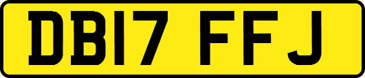 DB17FFJ