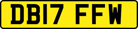 DB17FFW