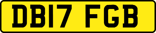 DB17FGB