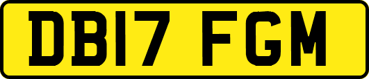DB17FGM