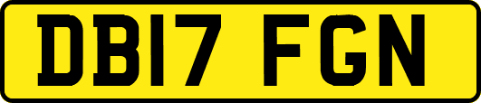 DB17FGN