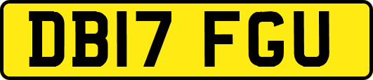 DB17FGU