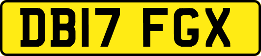 DB17FGX