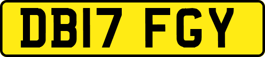DB17FGY