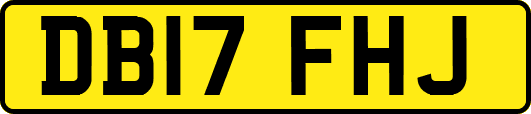 DB17FHJ