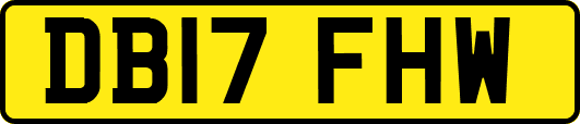 DB17FHW