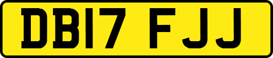 DB17FJJ