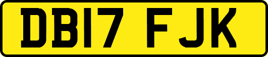 DB17FJK