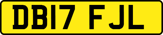 DB17FJL