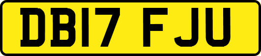 DB17FJU