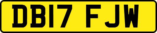 DB17FJW