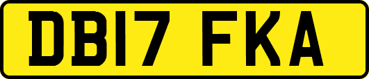 DB17FKA