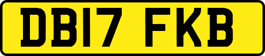 DB17FKB