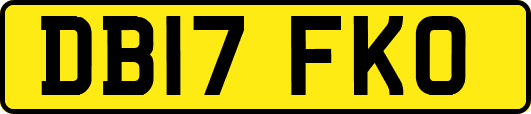 DB17FKO