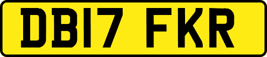 DB17FKR