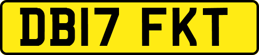 DB17FKT
