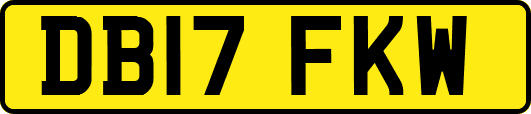 DB17FKW