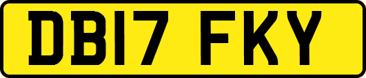 DB17FKY