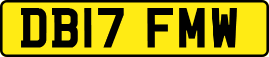 DB17FMW