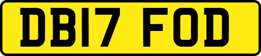 DB17FOD