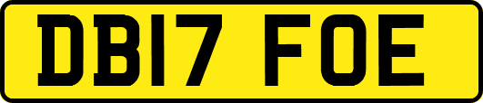 DB17FOE