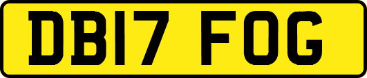 DB17FOG