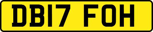 DB17FOH