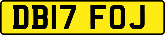 DB17FOJ