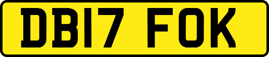 DB17FOK