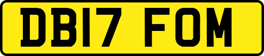 DB17FOM
