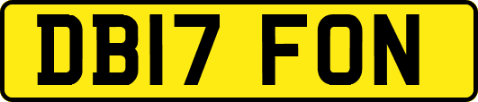 DB17FON