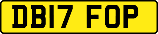 DB17FOP