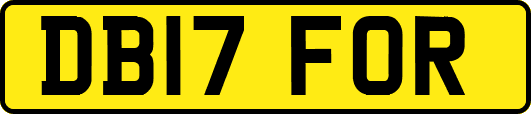 DB17FOR