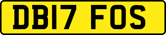 DB17FOS
