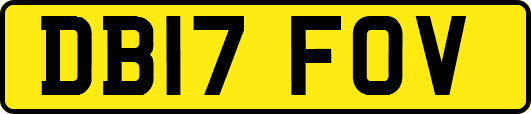 DB17FOV