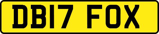 DB17FOX