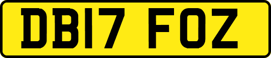 DB17FOZ