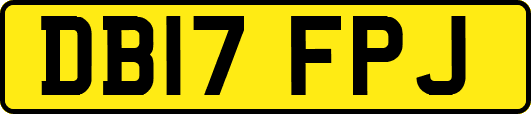 DB17FPJ