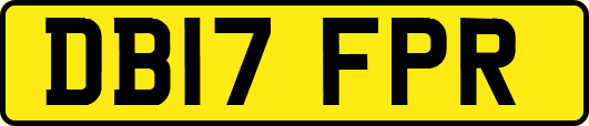 DB17FPR