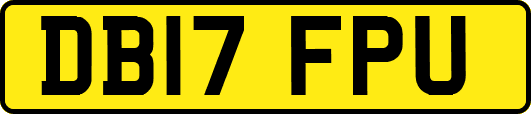 DB17FPU