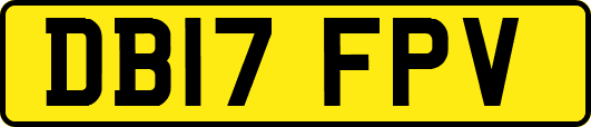 DB17FPV