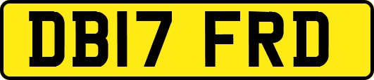 DB17FRD