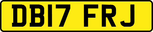 DB17FRJ