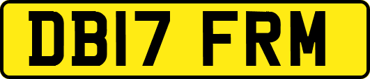 DB17FRM