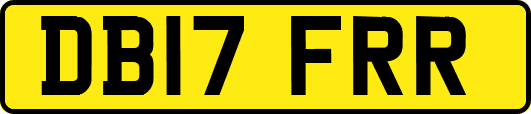 DB17FRR