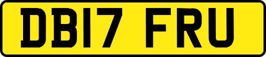 DB17FRU