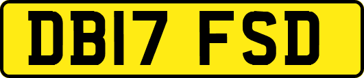DB17FSD