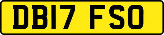 DB17FSO