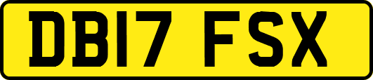 DB17FSX