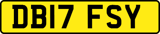 DB17FSY
